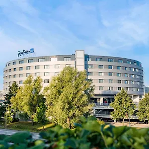 Radisson Blu Hotel, Airport Hotel Hamburg