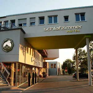 Schlafzimmer - Self Check-in Dinkelsbühl